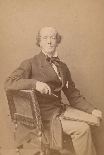 [Richard Doyle], 1860er von John and Charles Watkins