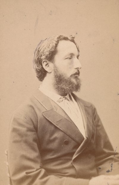 [Sir Frederic Leighton], 1860er Jahre von John and Charles Watkins