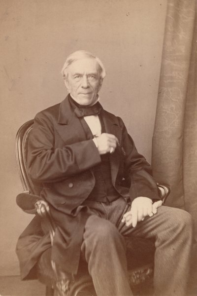 [Sydney Smirke], 1860er Jahre von John and Charles Watkins