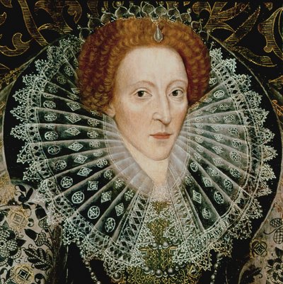 Königin Elisabeth I. von John the Younger Bettes