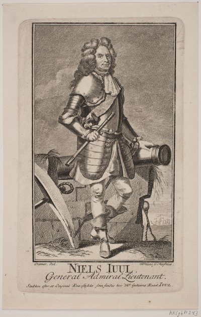 Niels Juul von Jonas Haas