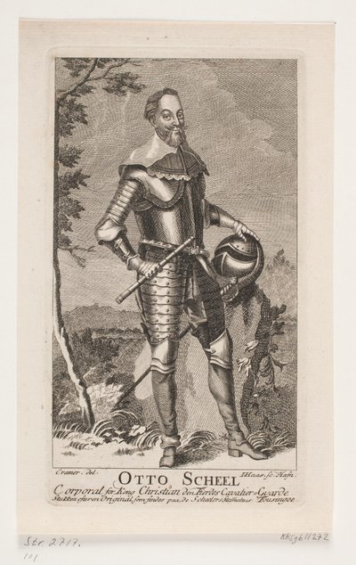 Otto Skeel von Jonas Haas