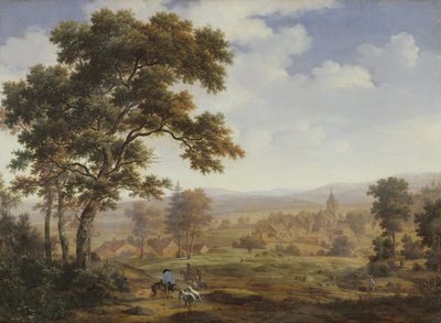 Landschaft von Joris van der Haagen or Hagen