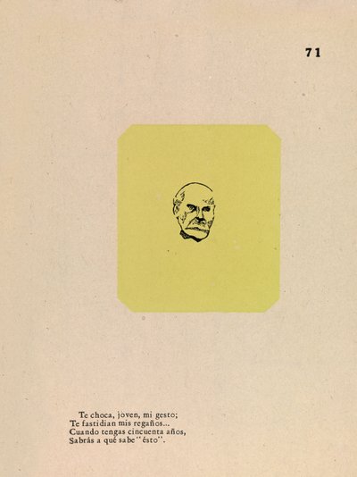 Reife von José Guadalupe Posada