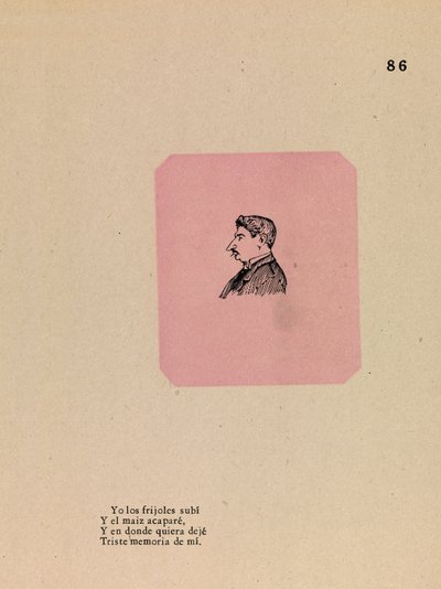 Monopolist von José Guadalupe Posada