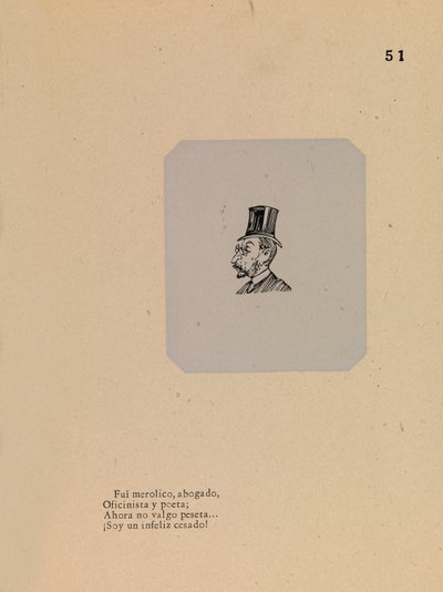 Über den Verlust eines Jobs von José Guadalupe Posada
