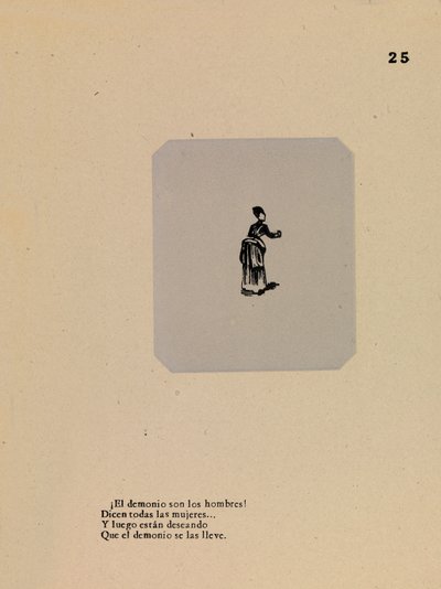 Das andere Geschlecht von José Guadalupe Posada
