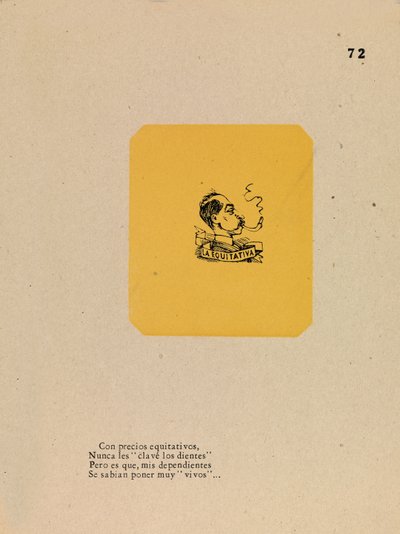 Der Laden der "Fairen Preise" von José Guadalupe Posada