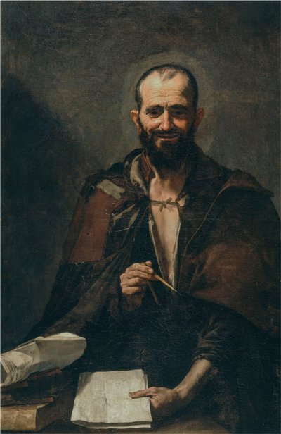 Demokrit von José Ribera de