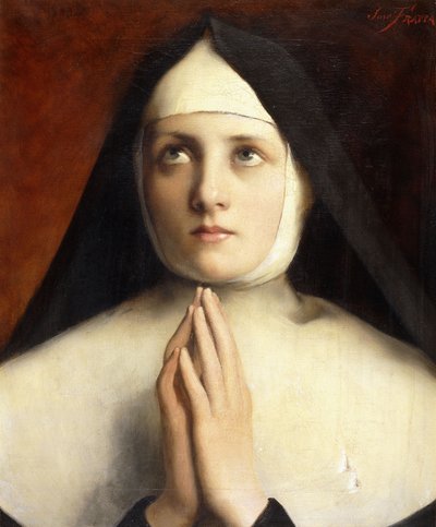 Die Nonne von Jose Frappa