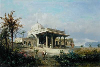 Skutari, in der Türkei von Josef Thoma