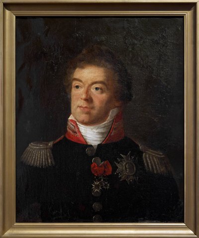 Louis Alexandre Berthier von Joseph (after) Boze