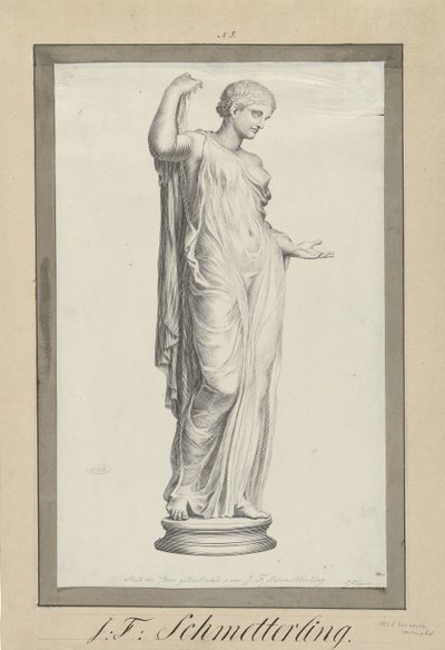 Venus Genetrix von Joseph Adolf Schmetterling
