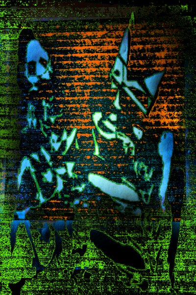 Eros und Thanatos von Joseph Angilella Auquier