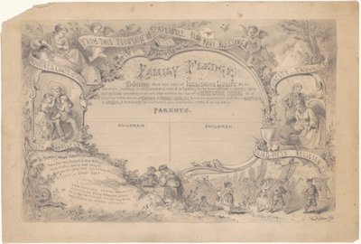 Familienversprechen von Joseph E. Baker