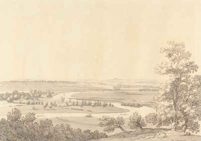 Cookham an der Themse, Berkshire von Joseph Farington