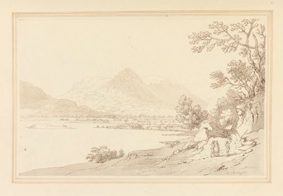 Grassmere von Joseph Farington