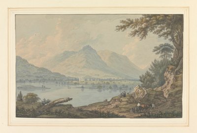Grassmere von Joseph Farington