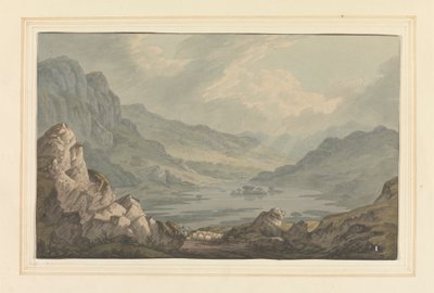 Rydalmere von Joseph Farington
