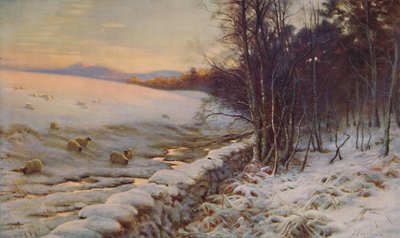 Am Waldrand, 1911 von Joseph Farquharson
