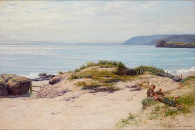 Unter den Sanddünen von Joseph Henderson