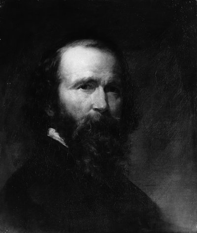 Selbstporträt von Joseph Kyle