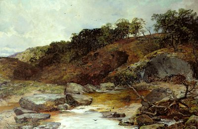Eskdale von Joseph Langsdale Pickering