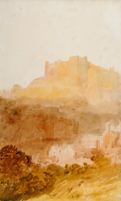 Schloss Durham von Joseph Mallord William Turner