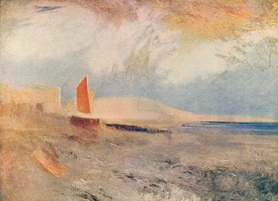 Hastings, 19. Jahrhundert, 1910 von Joseph Mallord William Turner