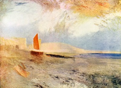 Hastings, 19. Jahrhundert, 1910 von Joseph Mallord William Turner