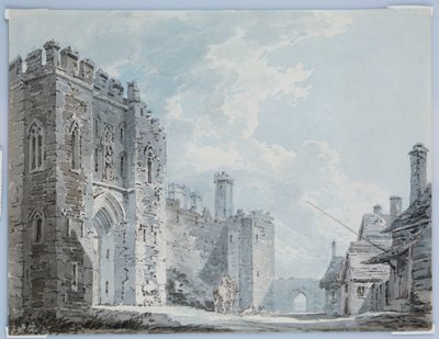 Das Tor, Rochester von Joseph Mallord William Turner