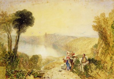 Unbekanntes Bild von Joseph Mallord William Turner