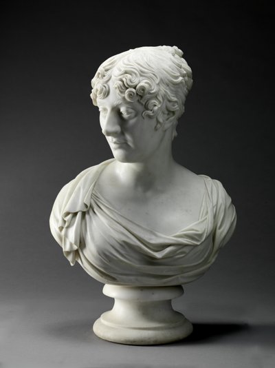 Charlotte (1768-1842), 4. Herzogin von Richmond von Joseph Nollekens