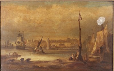 Shields Hafen von Joseph 