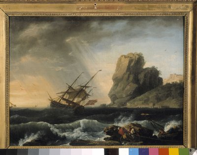 Eine Geschichte von Claude Joseph Vernet