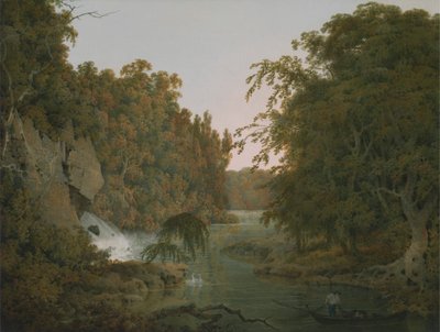 Dovedale von Joseph Wright of Derby