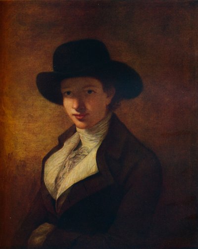 Miss Hannah Wright, ca. 1780 von Joseph Wright of Derby