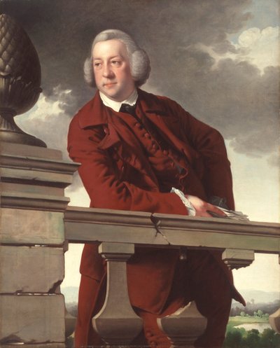 Mr. Robert Gwillym von Joseph Wright of Derby