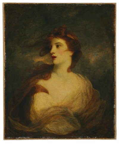 Ariadne von Joshua Reynolds