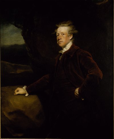 Lord Richard Cavendish von Joshua Reynolds