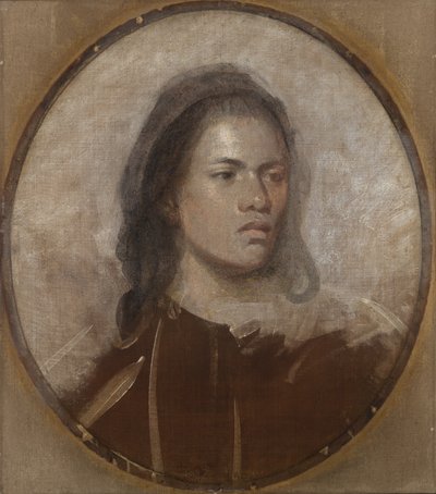 Omai, ca. 1776 von Joshua Reynolds