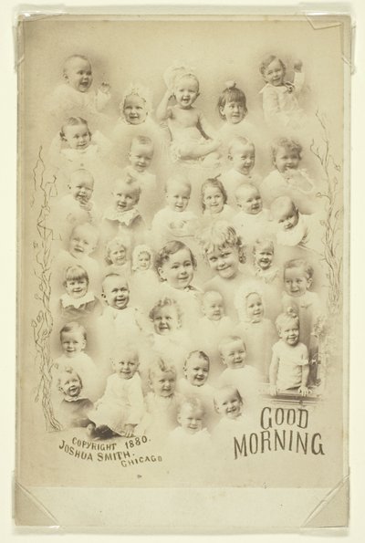 Guten Morgen von Joshua Smith