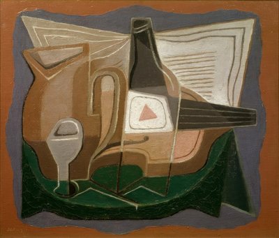Stillleben von Juan Gris
