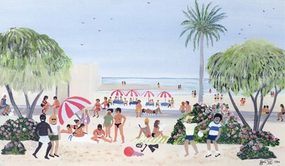 Urlaub, 1990 von Judy Joel