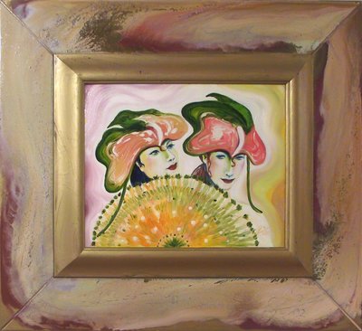 Anthurien IV -Flirt- von JuleSimo
