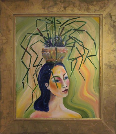Queen of Harvest von JuleSimo
