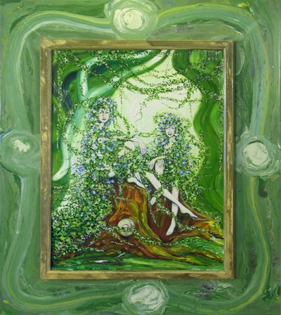 Waldfeen VIII von JuleSimo