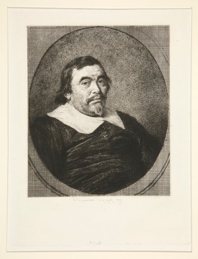 Ein niederländischer Bürgermeister von Jules Ferdinand Jacquemart