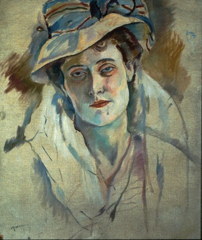 Hermine David von Jules Pascin