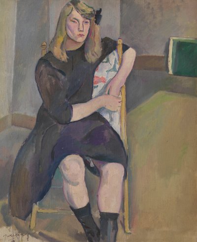 Kleine Jeanne von Jules Pascin